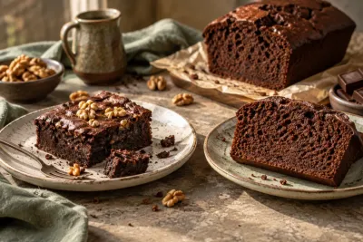 Brownie dens sau chec aerat? Ce urmărești înainte să scoți tava